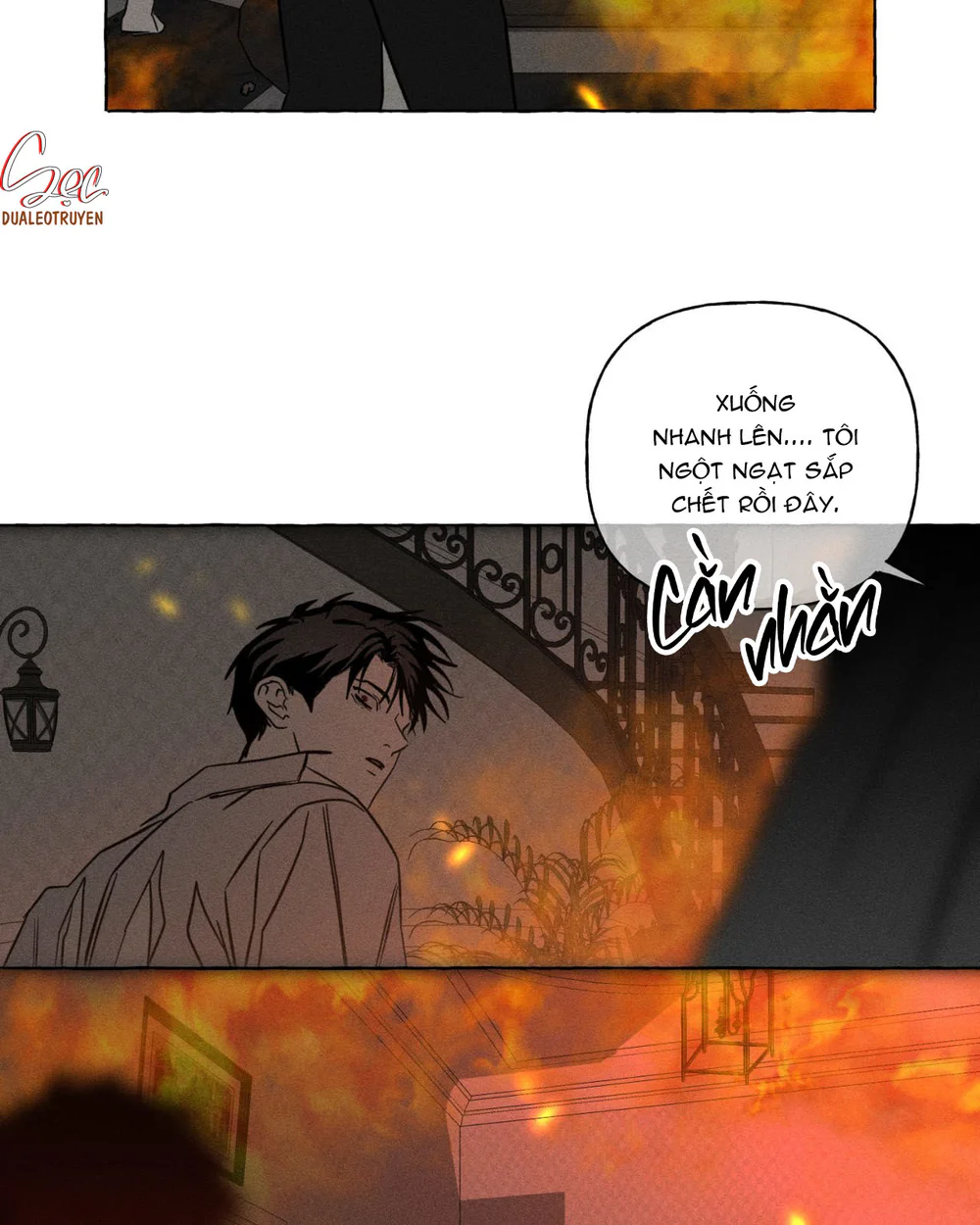 XƯƠNG VÀ CÁNH HOA Chapter 67 Trang 7