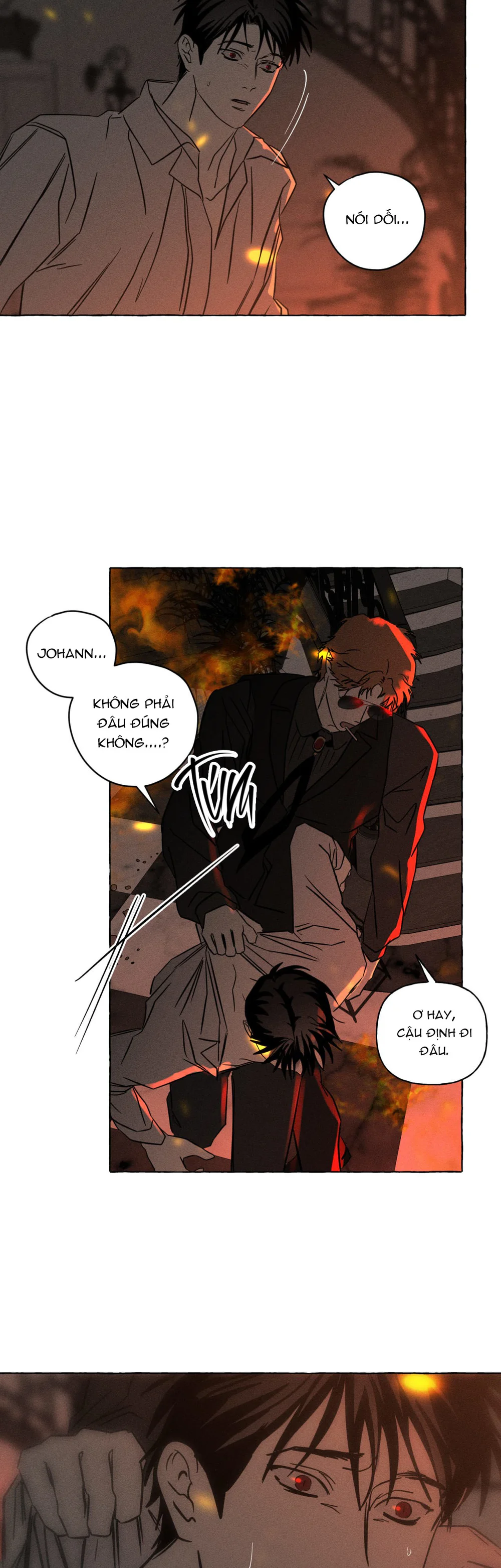 XƯƠNG VÀ CÁNH HOA Chapter 67 Trang 9