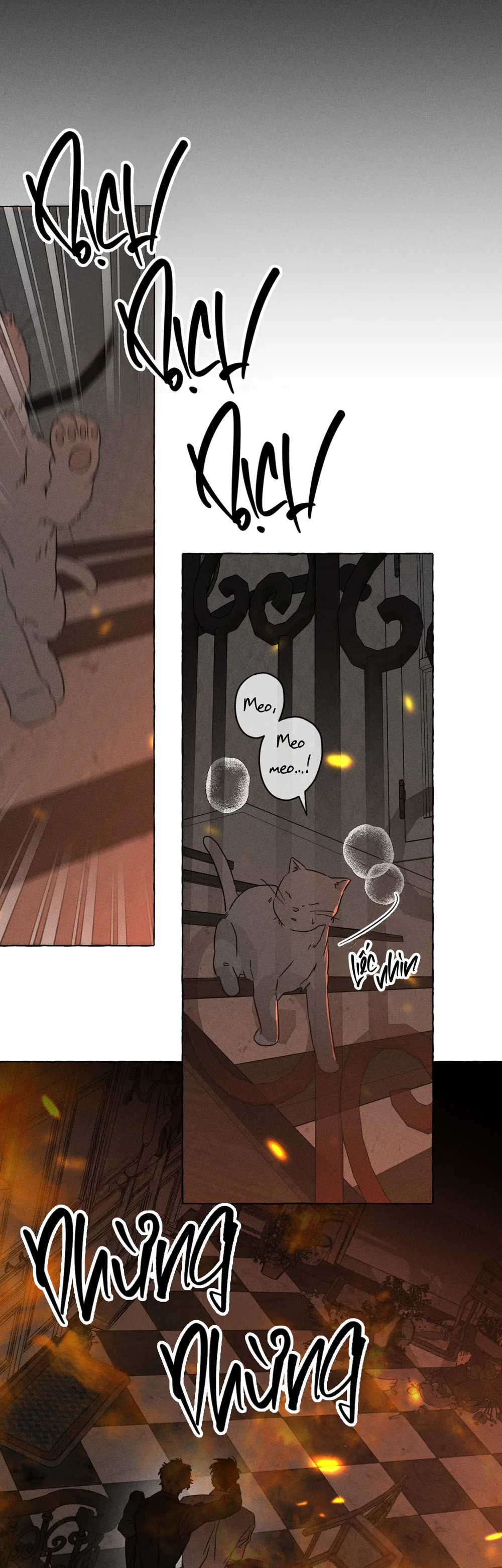 XƯƠNG VÀ CÁNH HOA Chapter 67 Trang 15