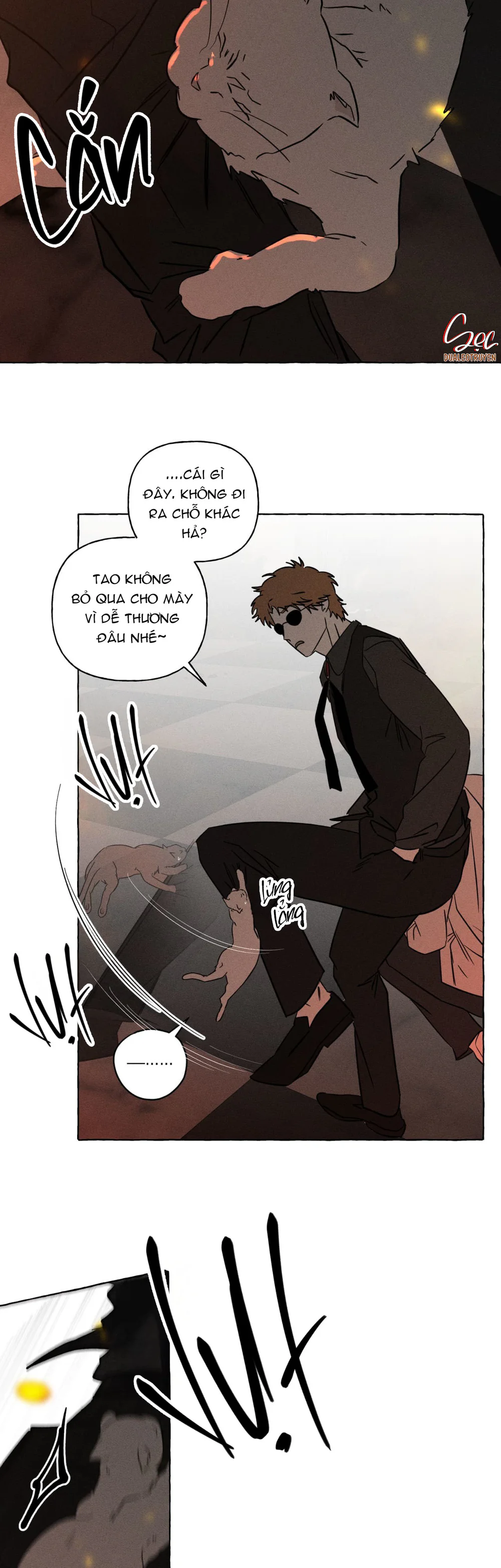 XƯƠNG VÀ CÁNH HOA Chapter 67 Trang 17