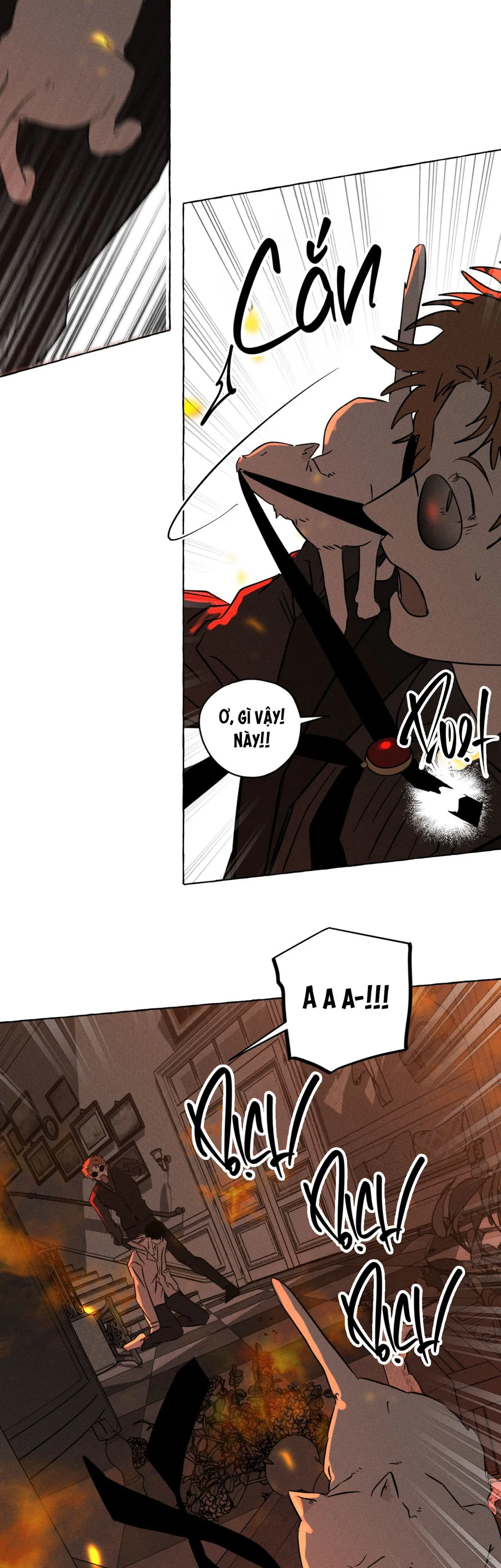 XƯƠNG VÀ CÁNH HOA Chapter 67 Trang 18