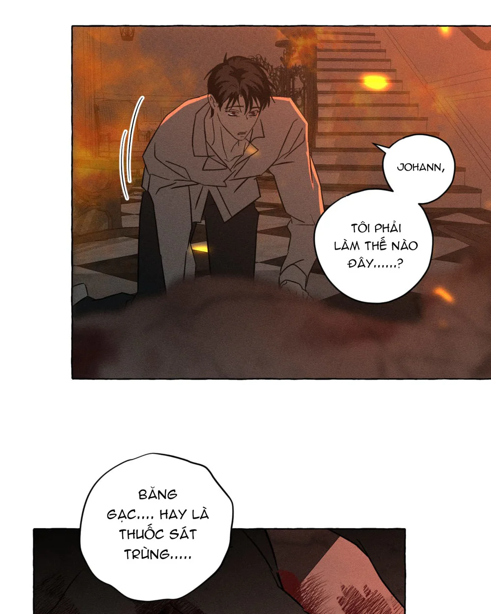 XƯƠNG VÀ CÁNH HOA Chapter 67 Trang 21