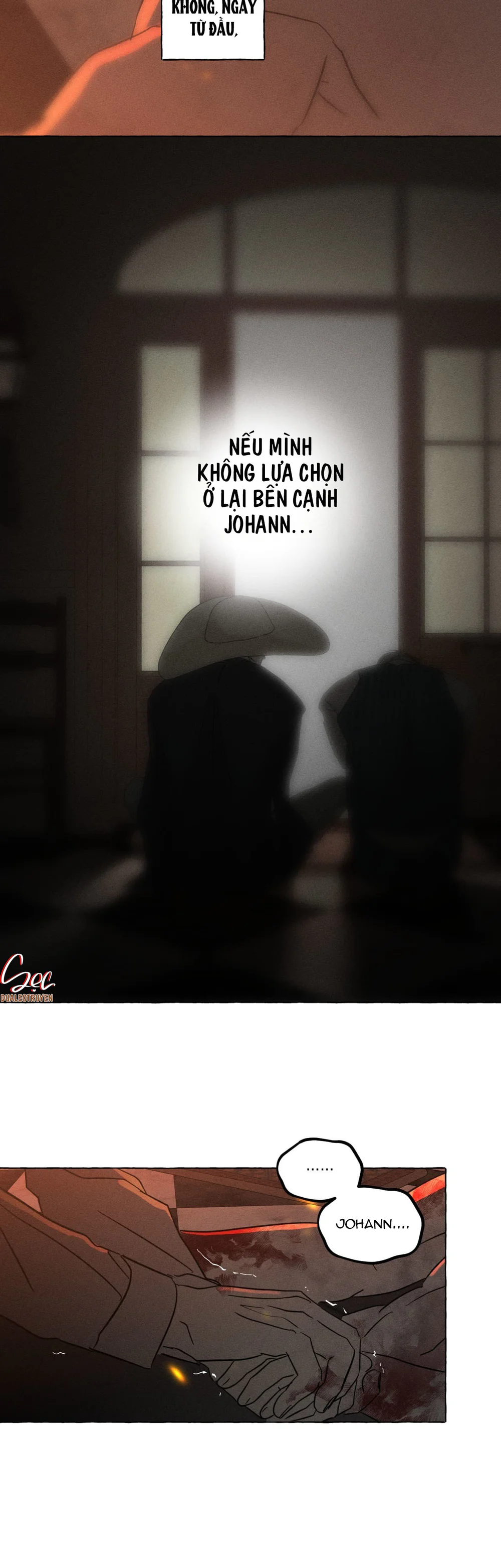 XƯƠNG VÀ CÁNH HOA Chapter 67 Trang 23