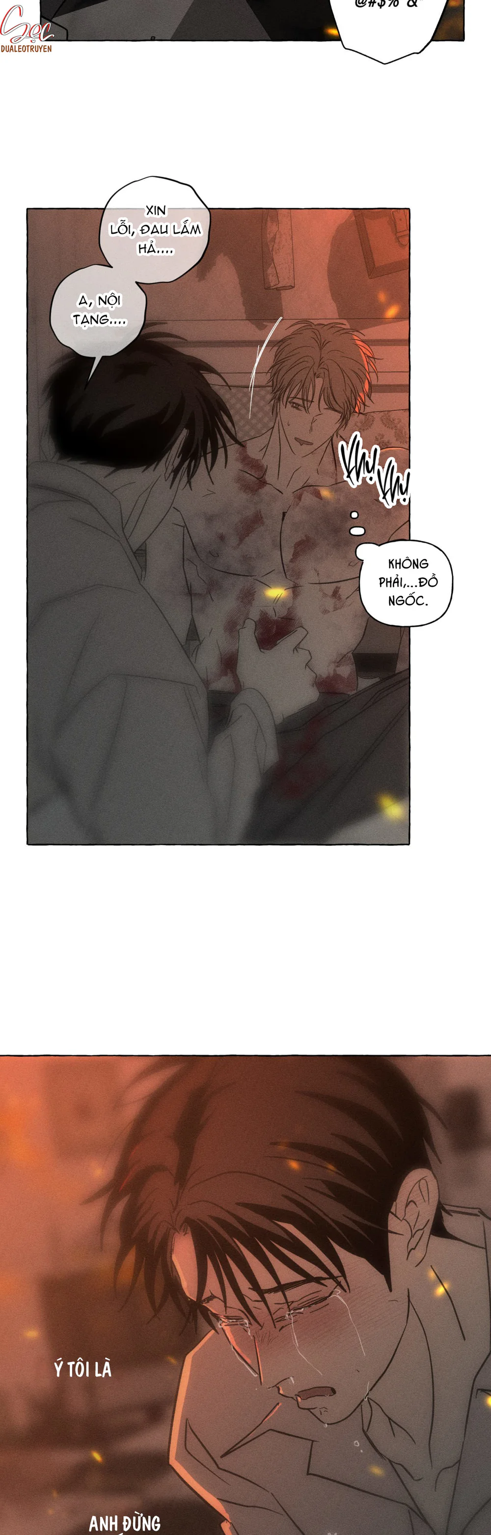 XƯƠNG VÀ CÁNH HOA Chapter 67 Trang 26