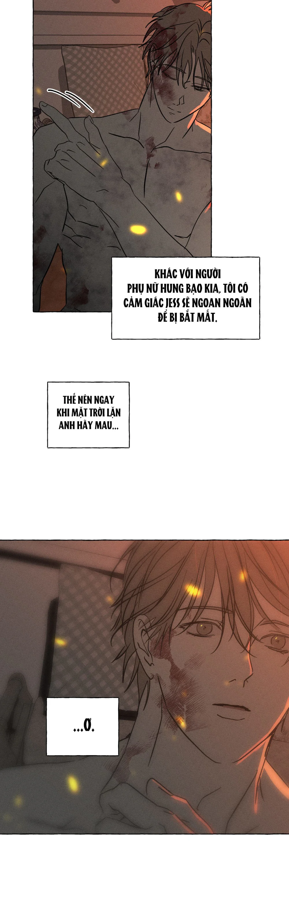 XƯƠNG VÀ CÁNH HOA Chapter 67 Trang 31