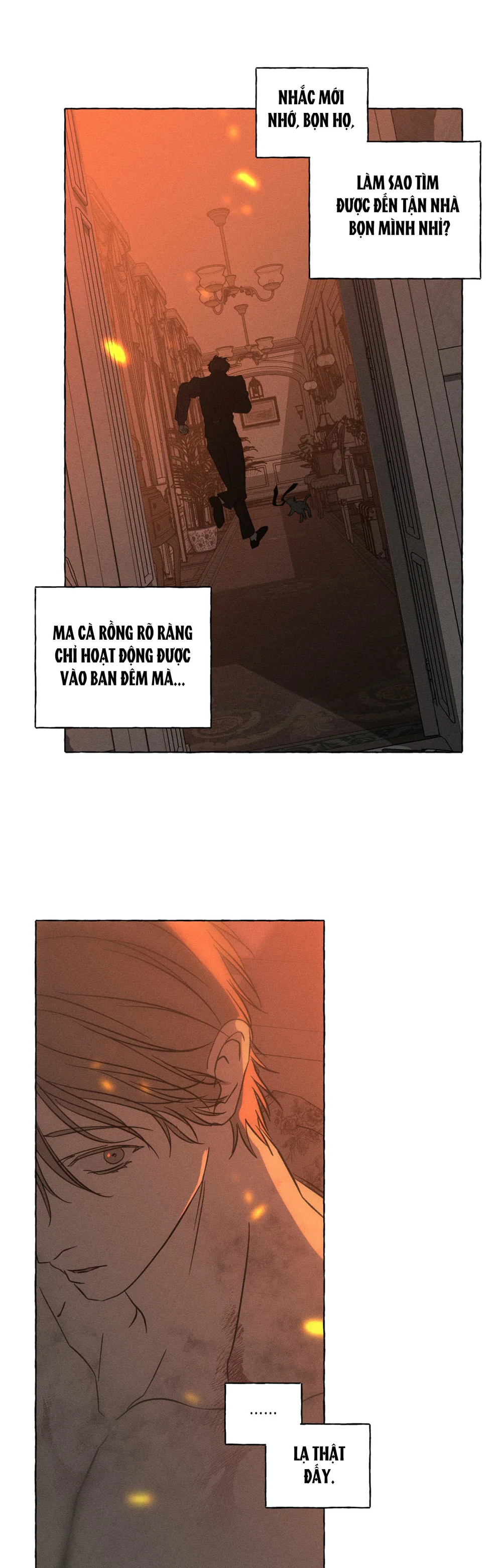 XƯƠNG VÀ CÁNH HOA Chapter 67 Trang 32