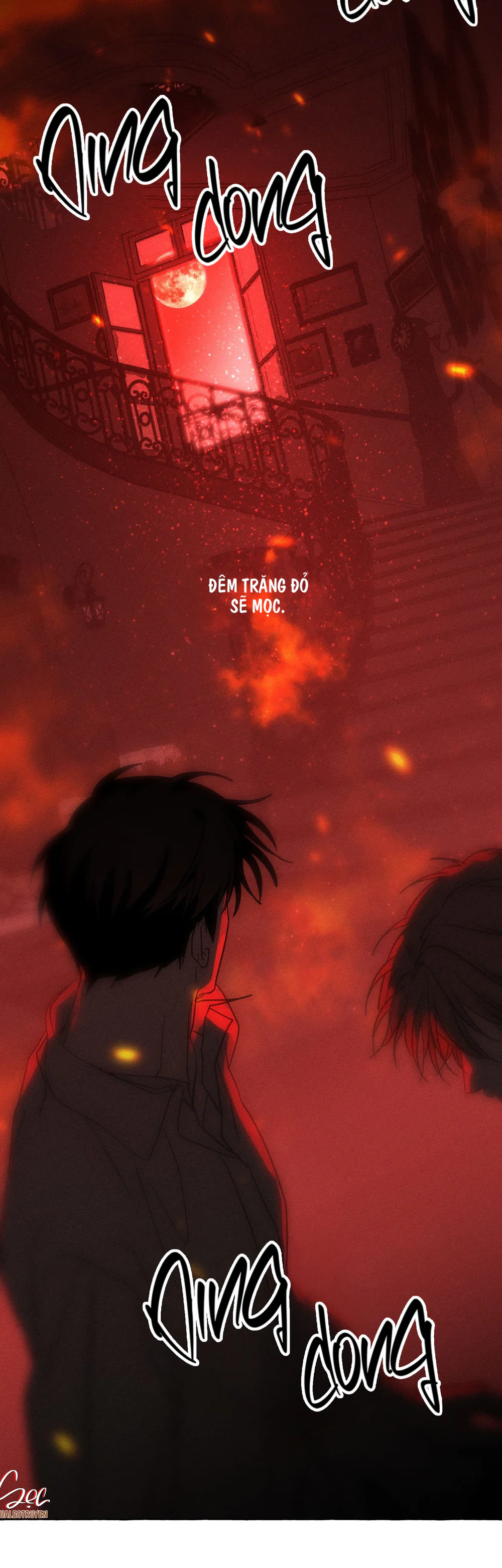 XƯƠNG VÀ CÁNH HOA Chapter 67 Trang 37