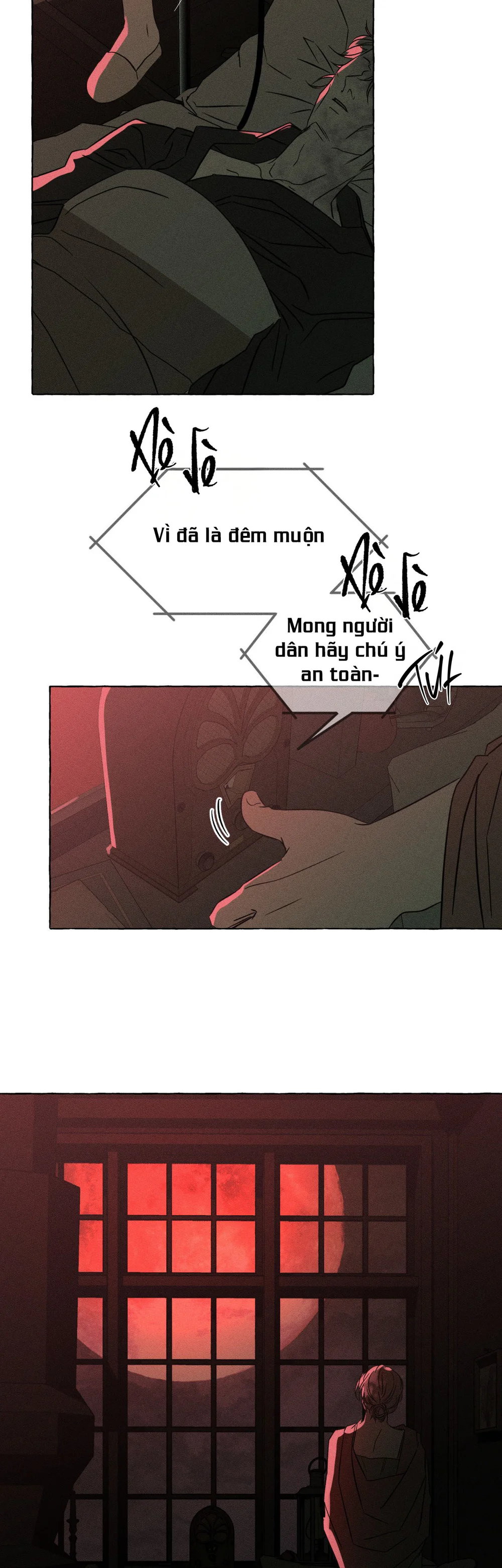 XƯƠNG VÀ CÁNH HOA Chapter 68 Trang 4