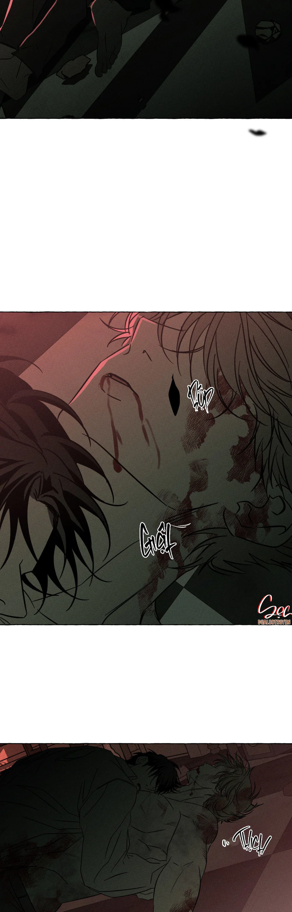 XƯƠNG VÀ CÁNH HOA Chapter 68 Trang 9