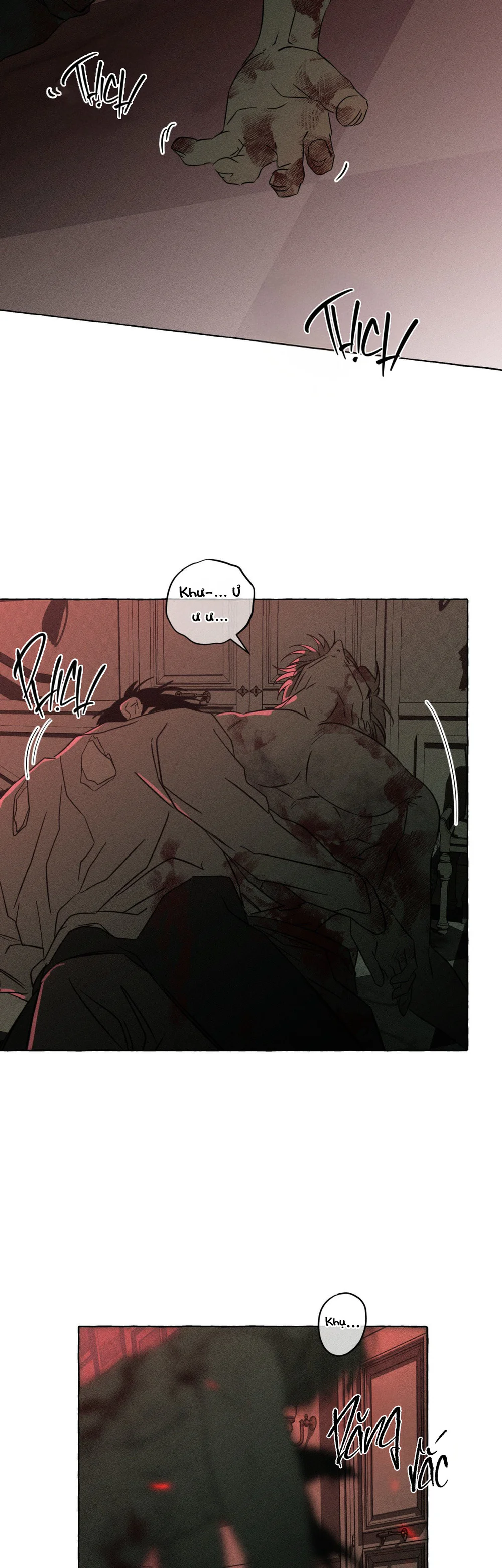 XƯƠNG VÀ CÁNH HOA Chapter 68 Trang 10