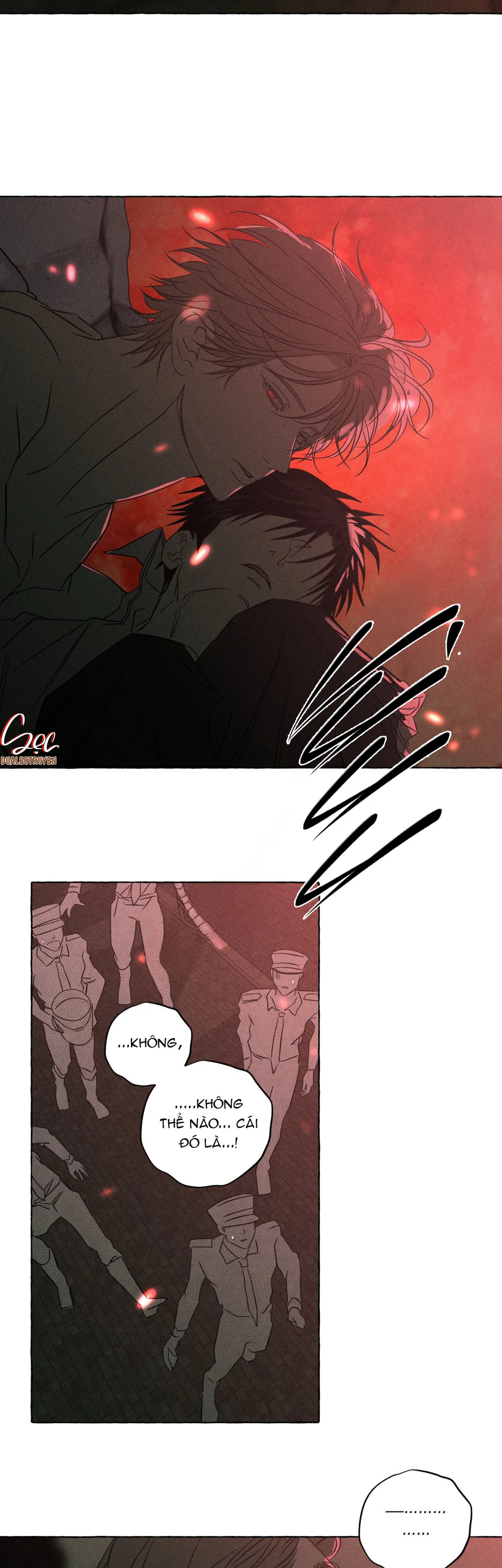 XƯƠNG VÀ CÁNH HOA Chapter 68 Trang 33