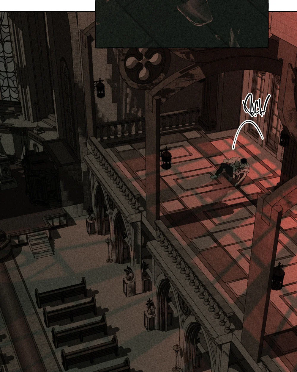 XƯƠNG VÀ CÁNH HOA Chapter 68 Trang 42