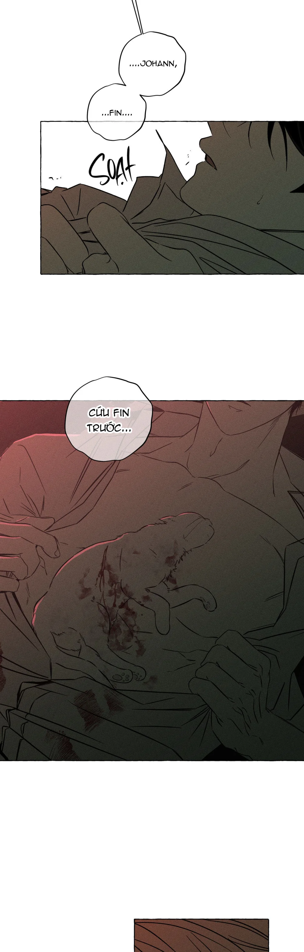 XƯƠNG VÀ CÁNH HOA Chapter 68 Trang 45