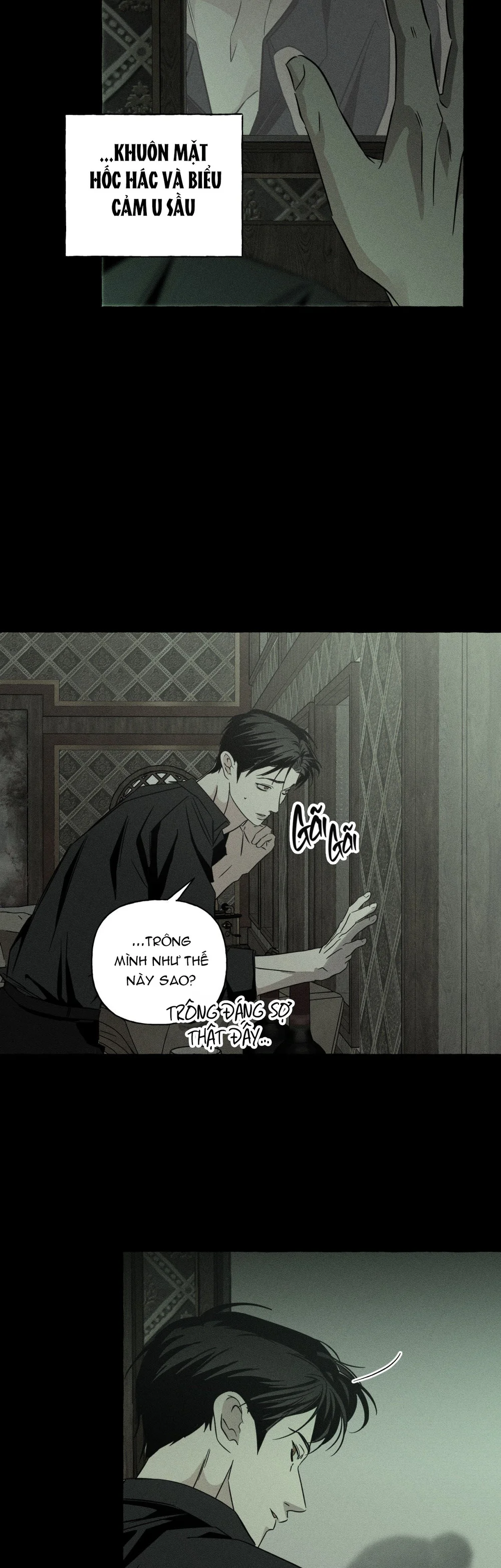 XƯƠNG VÀ CÁNH HOA Chapter 69 Trang 9