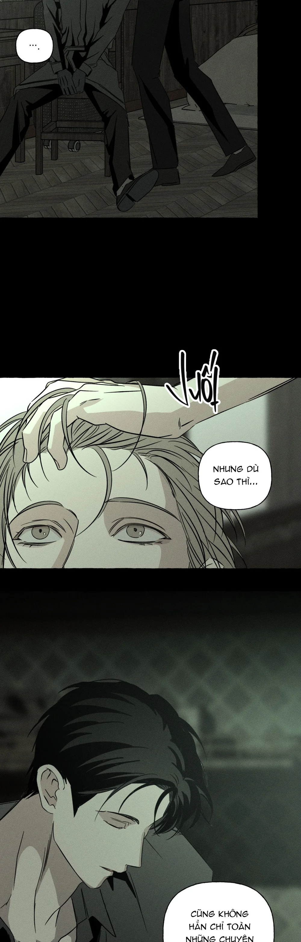 XƯƠNG VÀ CÁNH HOA Chapter 69 Trang 12