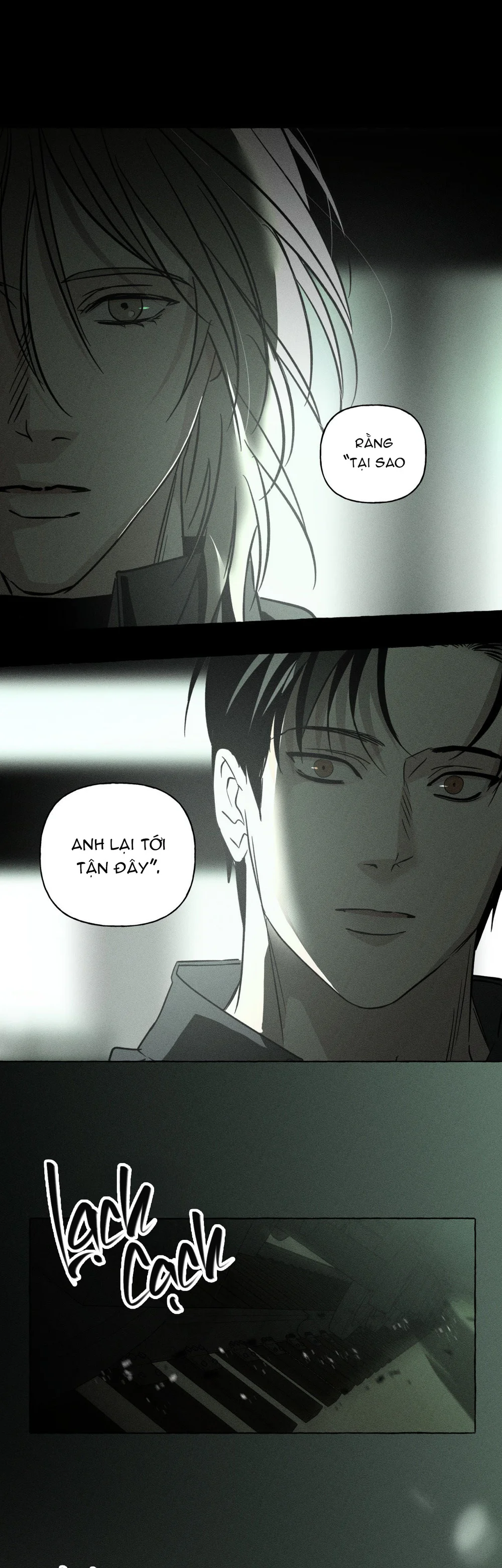 XƯƠNG VÀ CÁNH HOA Chapter 69 Trang 16