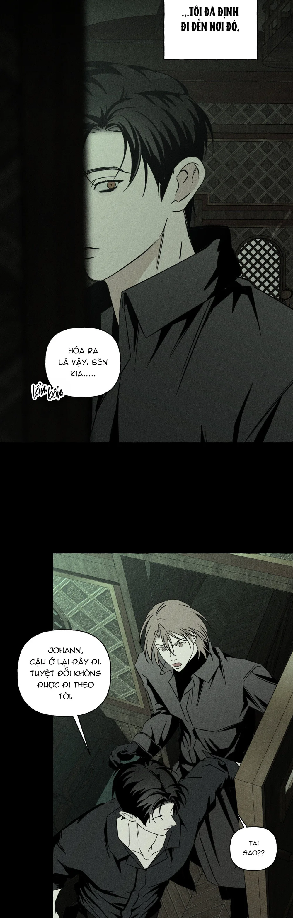 XƯƠNG VÀ CÁNH HOA Chapter 69 Trang 20