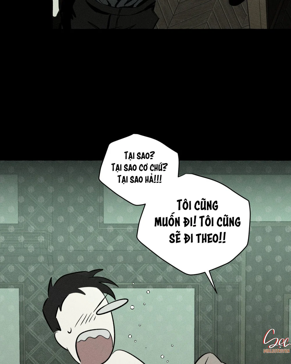 XƯƠNG VÀ CÁNH HOA Chapter 69 Trang 21