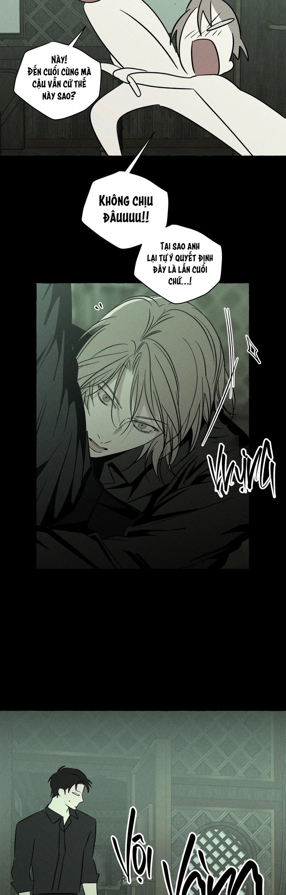 XƯƠNG VÀ CÁNH HOA Chapter 69 Trang 22