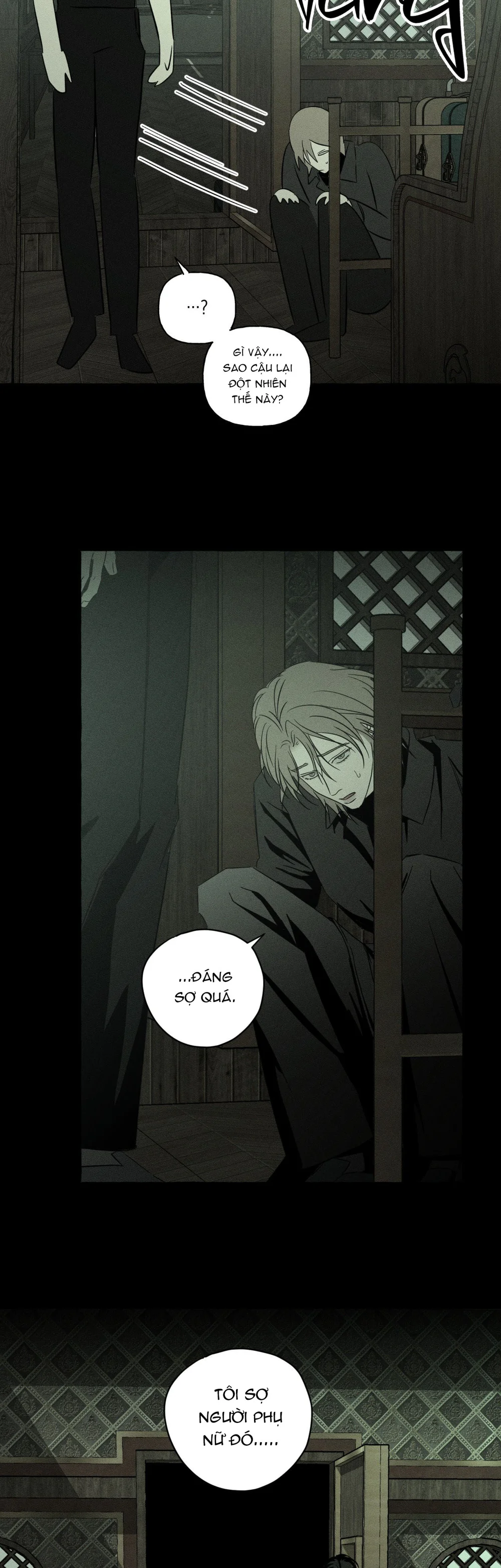 XƯƠNG VÀ CÁNH HOA Chapter 69 Trang 23