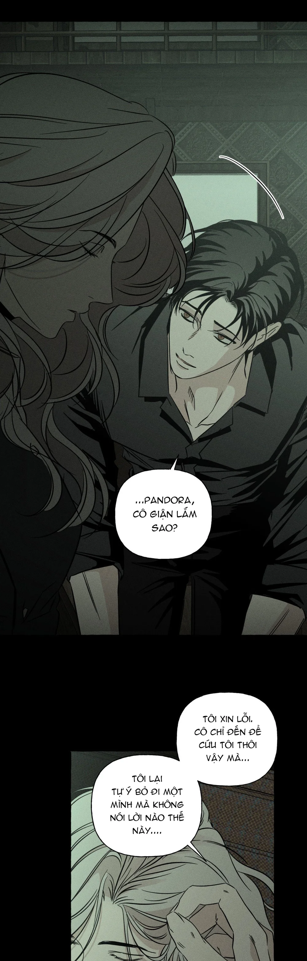 XƯƠNG VÀ CÁNH HOA Chapter 69 Trang 25