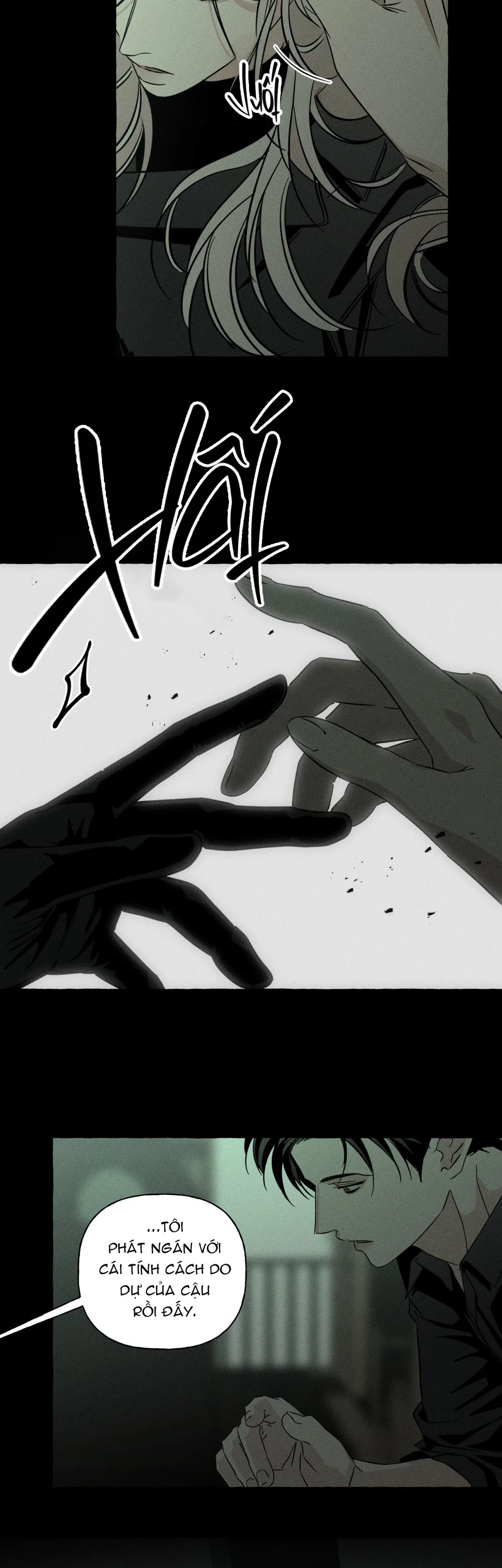 XƯƠNG VÀ CÁNH HOA Chapter 69 Trang 26