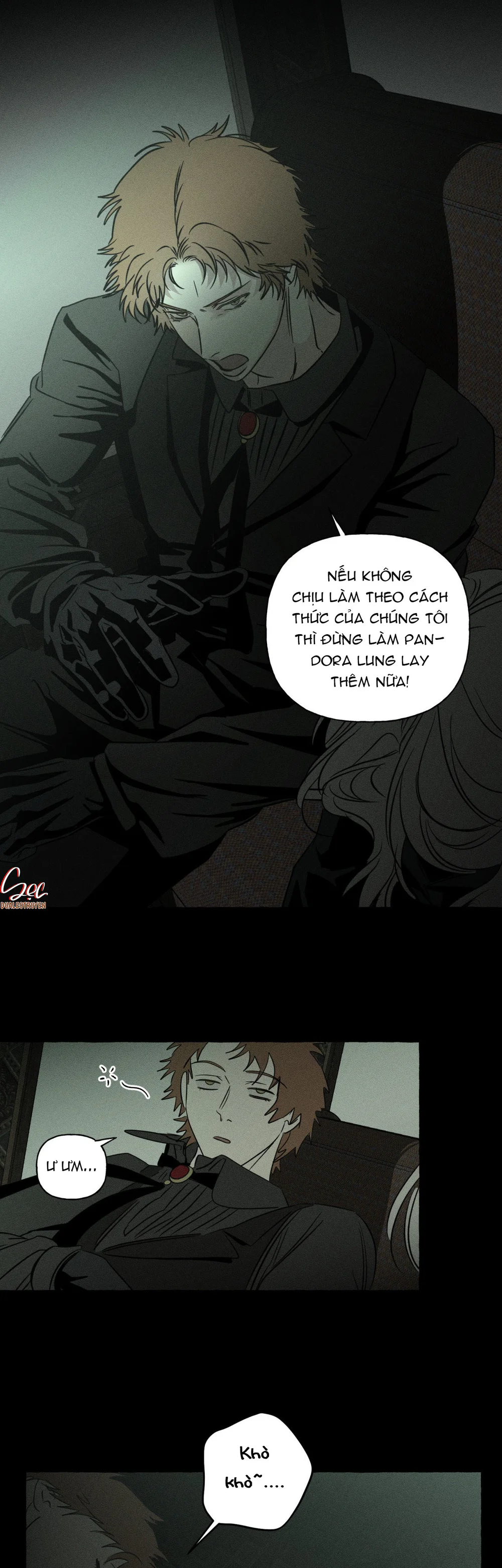 XƯƠNG VÀ CÁNH HOA Chapter 69 Trang 27