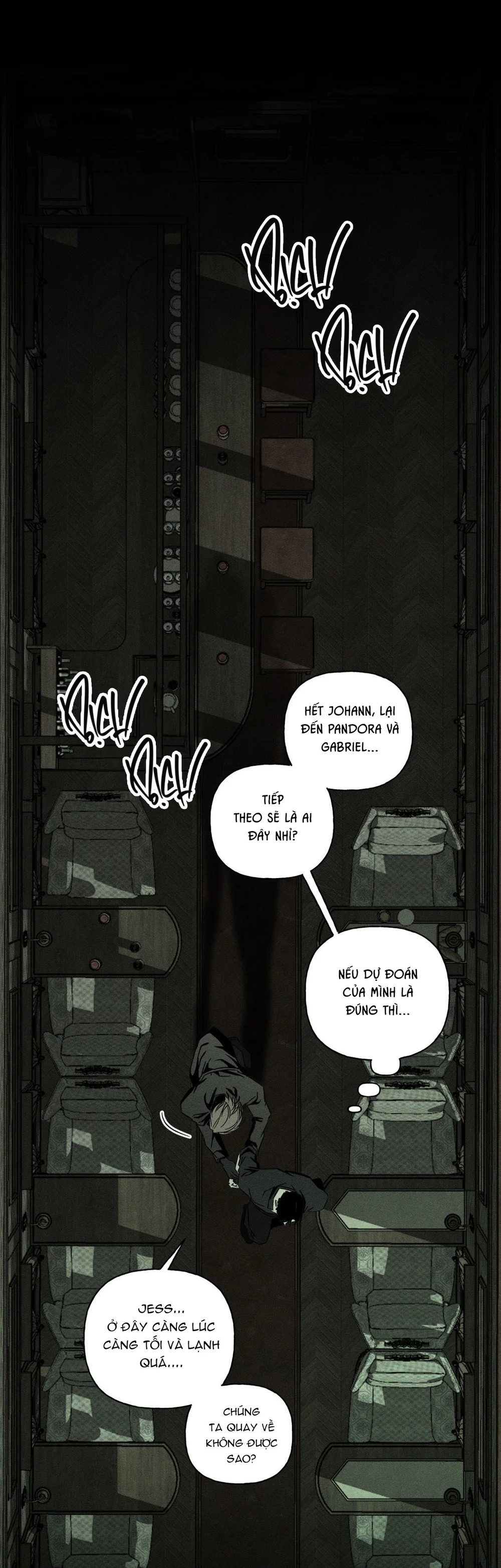 XƯƠNG VÀ CÁNH HOA Chapter 69 Trang 30