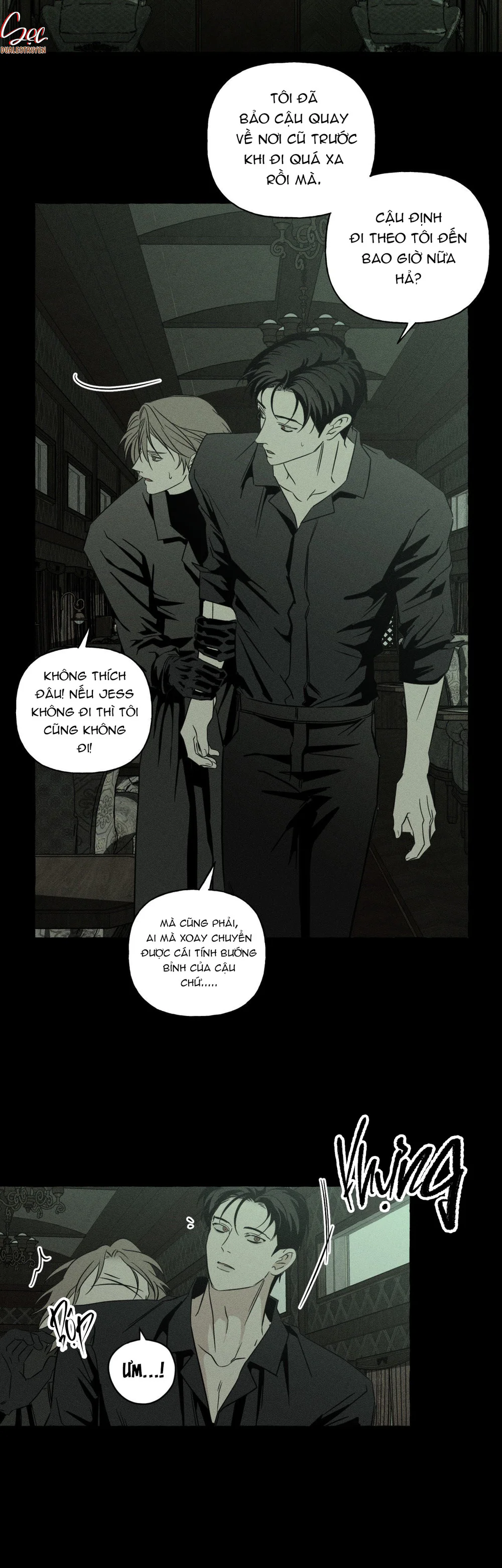 XƯƠNG VÀ CÁNH HOA Chapter 69 Trang 31