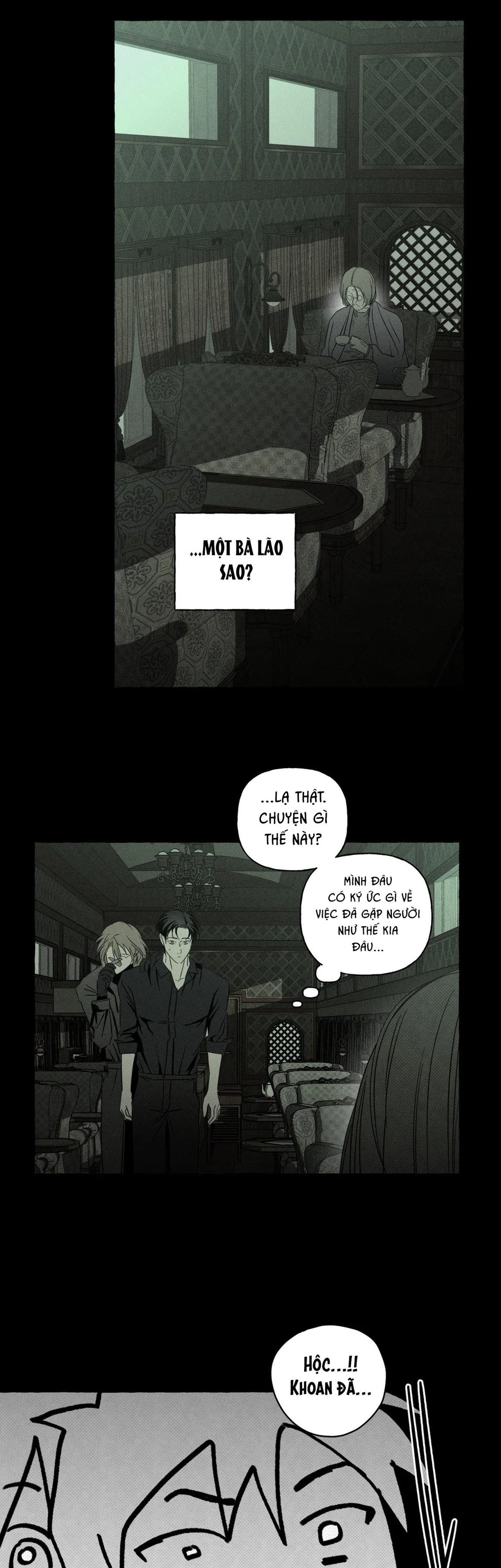 XƯƠNG VÀ CÁNH HOA Chapter 69 Trang 32