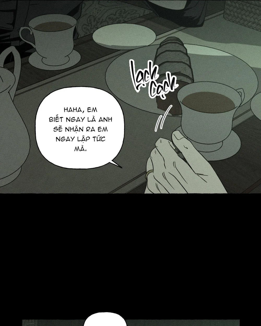 XƯƠNG VÀ CÁNH HOA Chapter 69 Trang 35