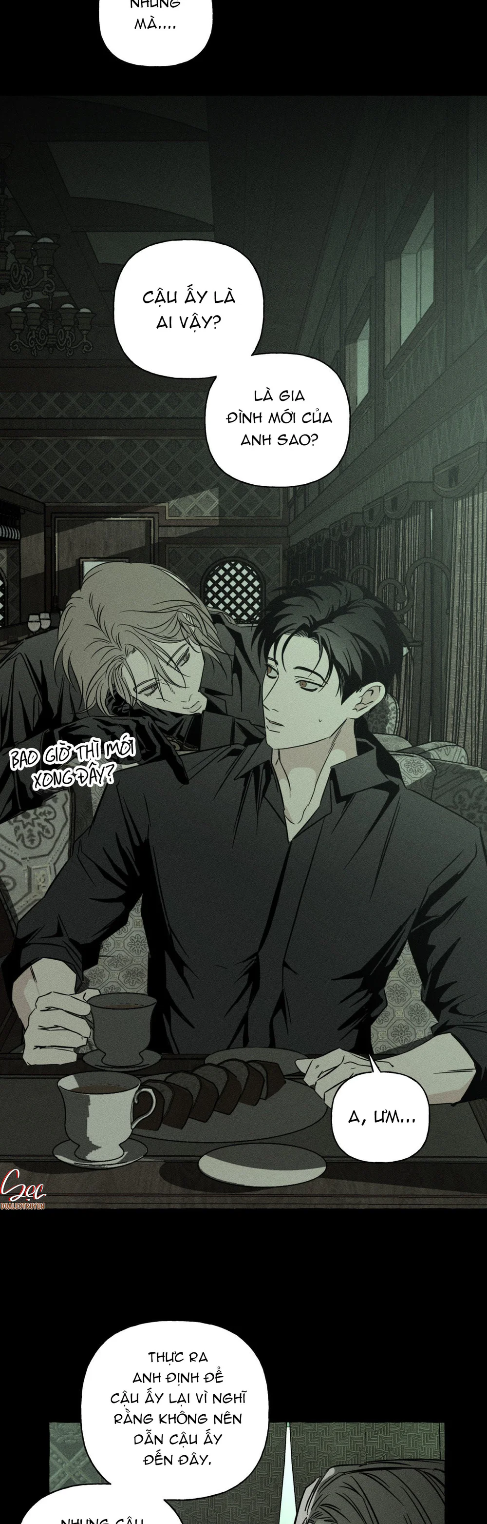 XƯƠNG VÀ CÁNH HOA Chapter 69 Trang 38