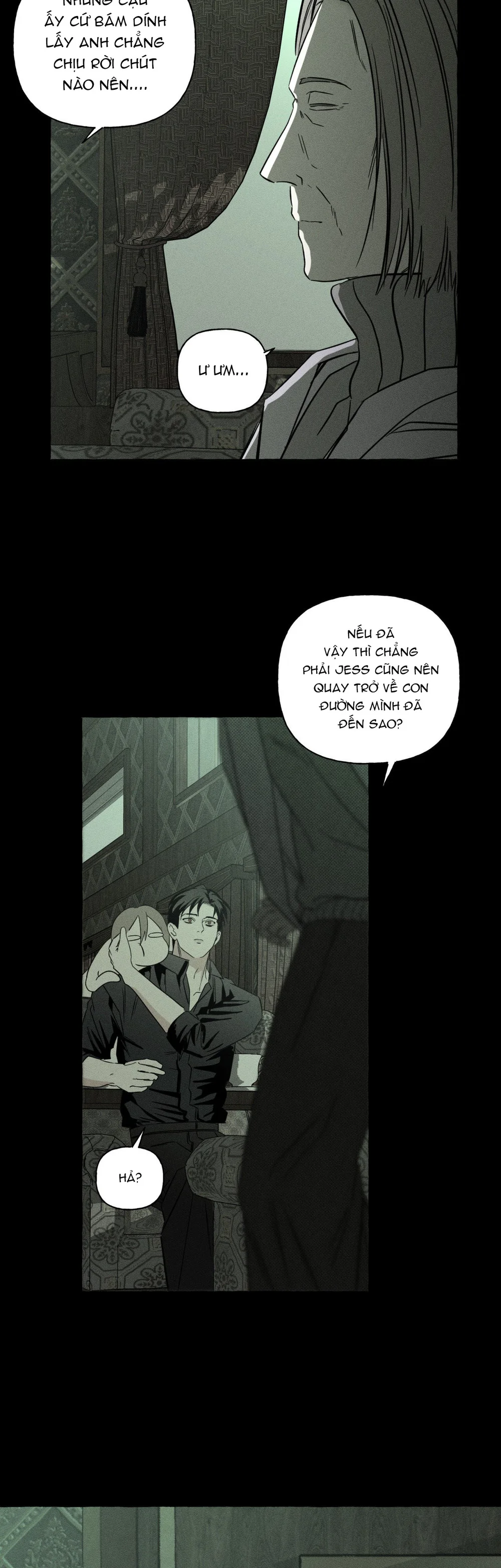 XƯƠNG VÀ CÁNH HOA Chapter 69 Trang 39