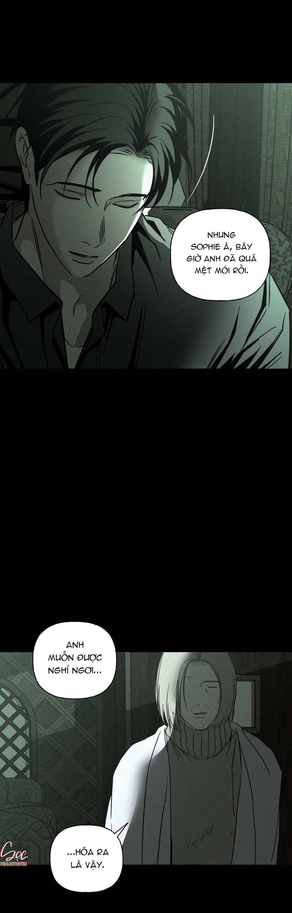 XƯƠNG VÀ CÁNH HOA Chapter 69 Trang 41