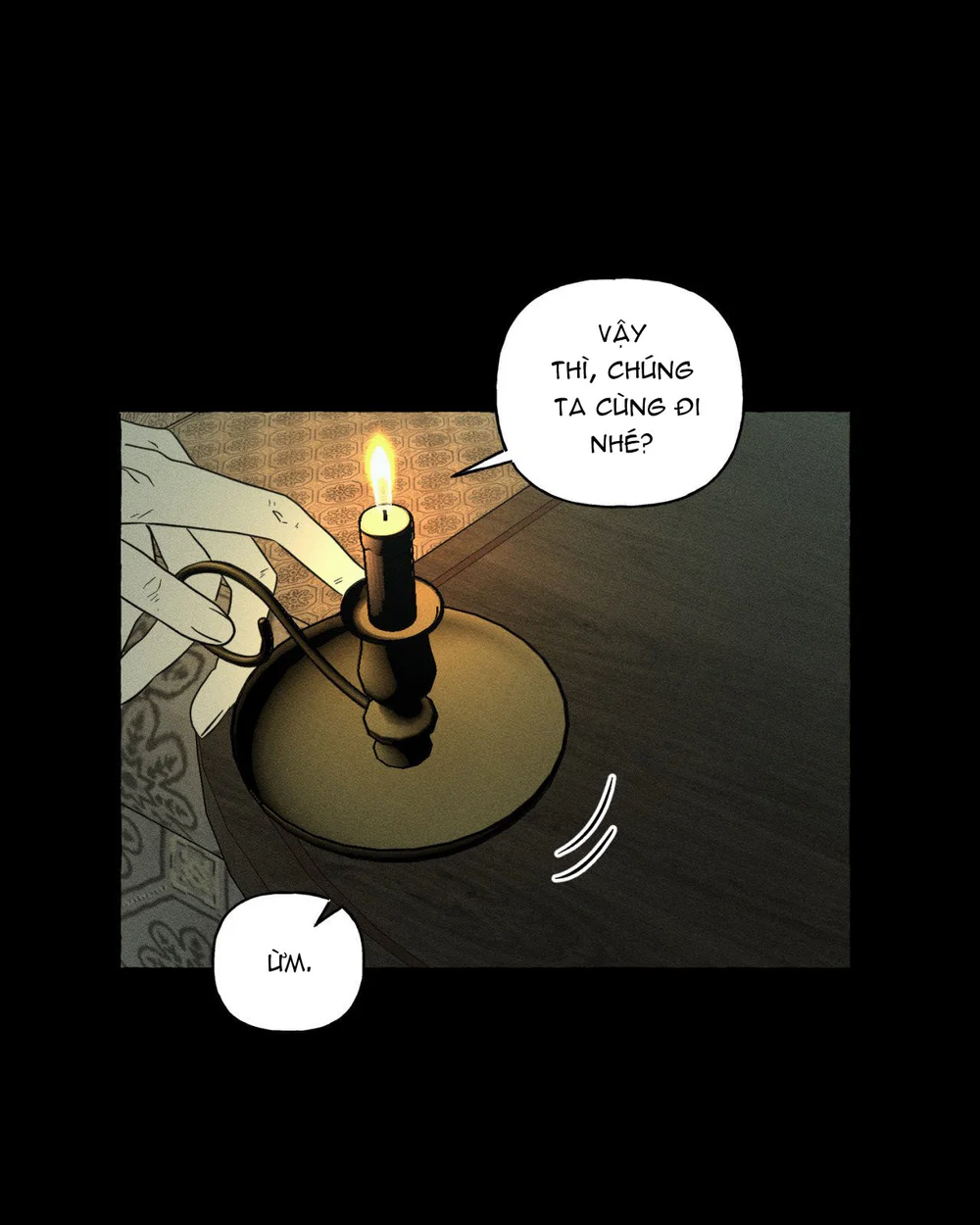 XƯƠNG VÀ CÁNH HOA Chapter 69 Trang 42