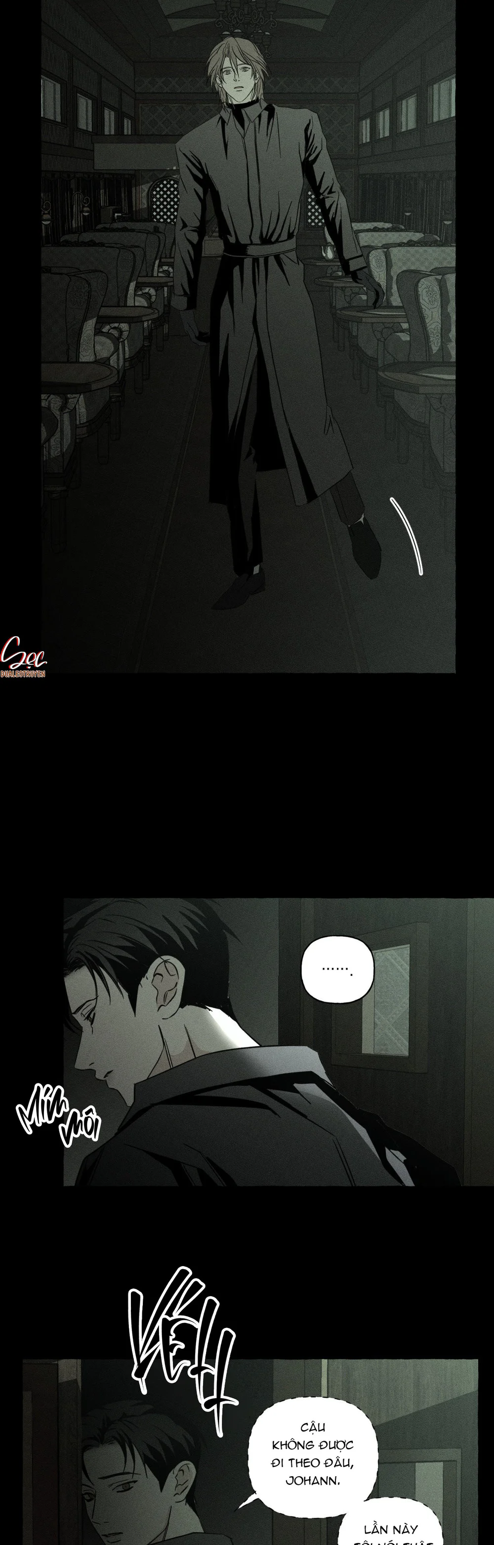 XƯƠNG VÀ CÁNH HOA Chapter 69 Trang 44