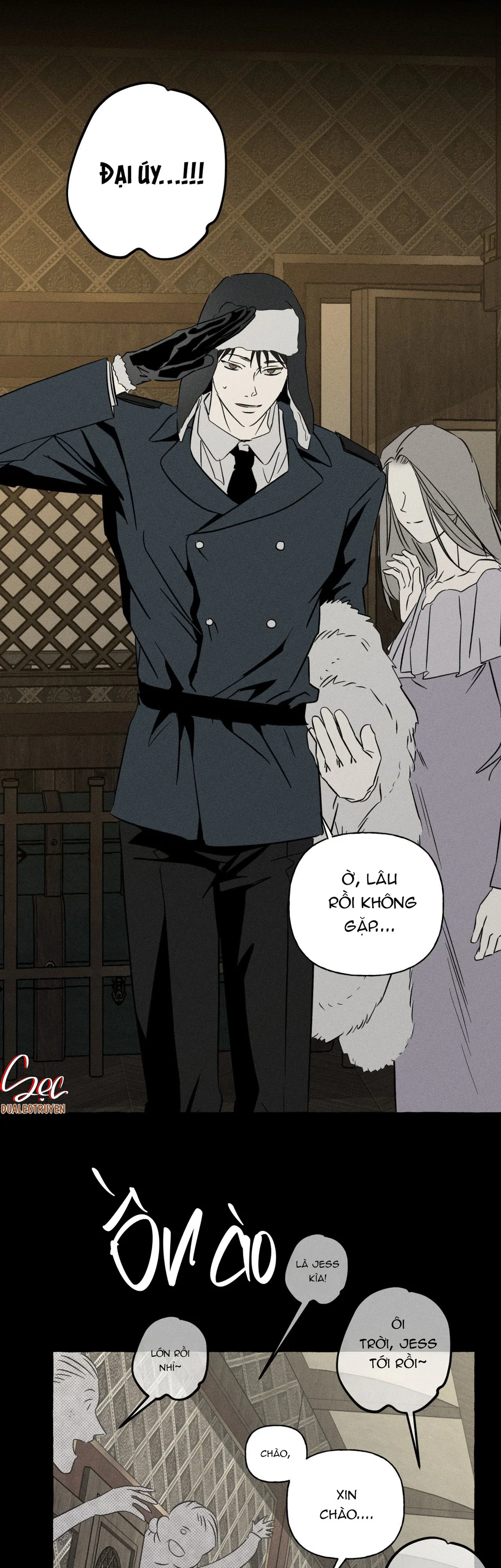 XƯƠNG VÀ CÁNH HOA Chapter 70 Trang 3