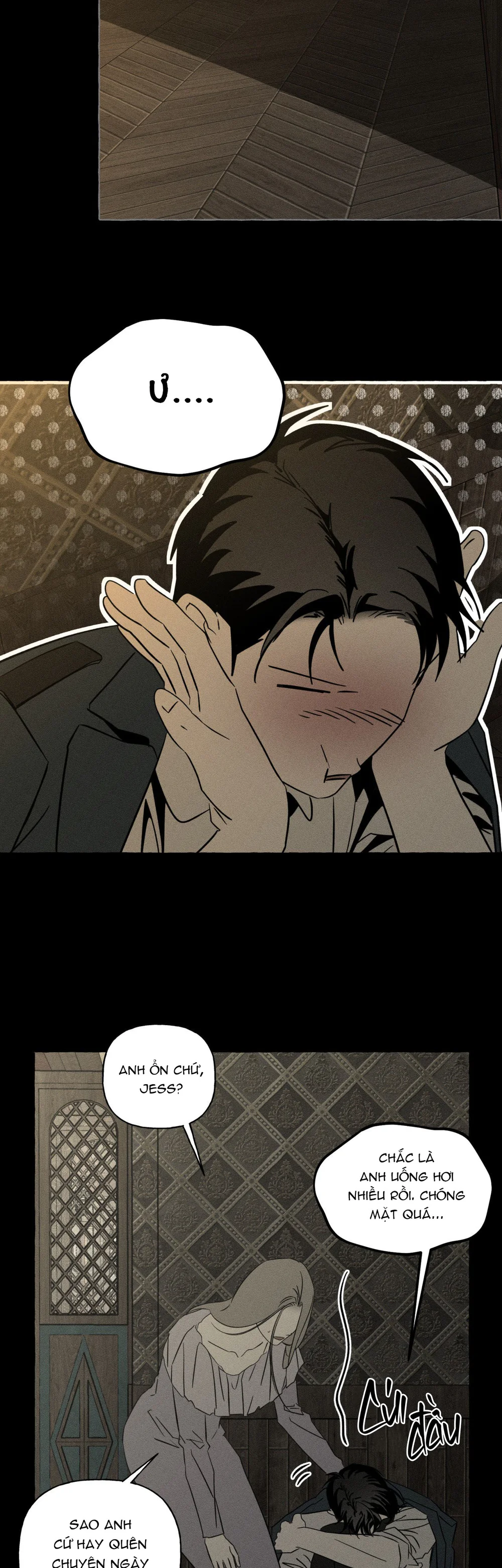 XƯƠNG VÀ CÁNH HOA Chapter 70 Trang 8