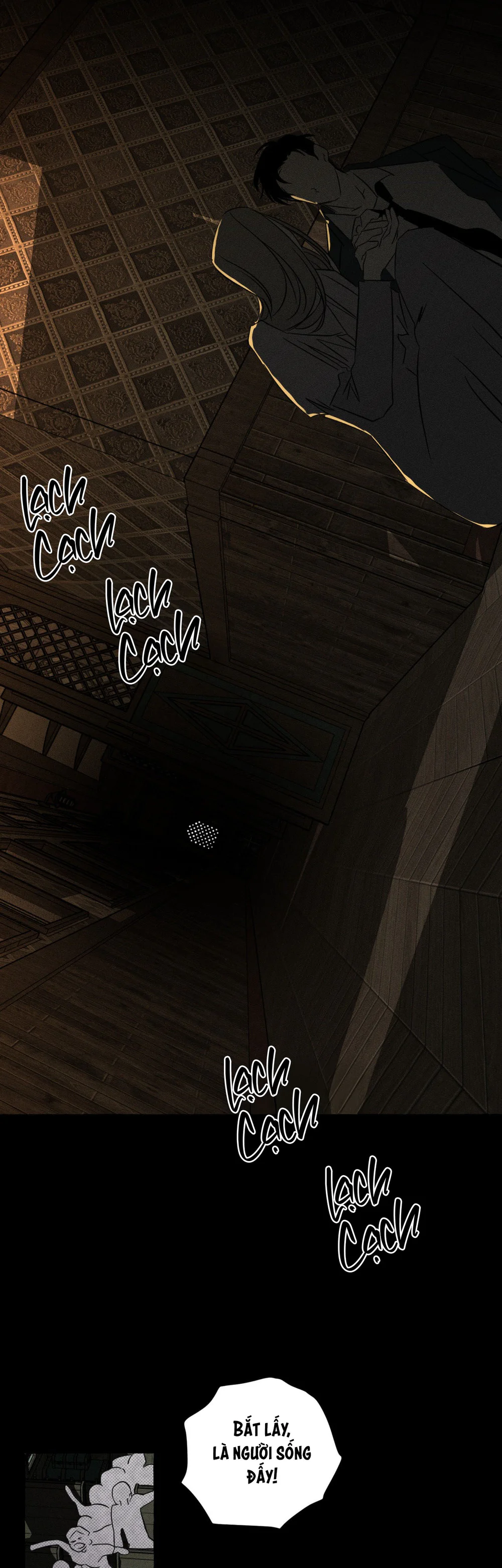 XƯƠNG VÀ CÁNH HOA Chapter 70 Trang 16