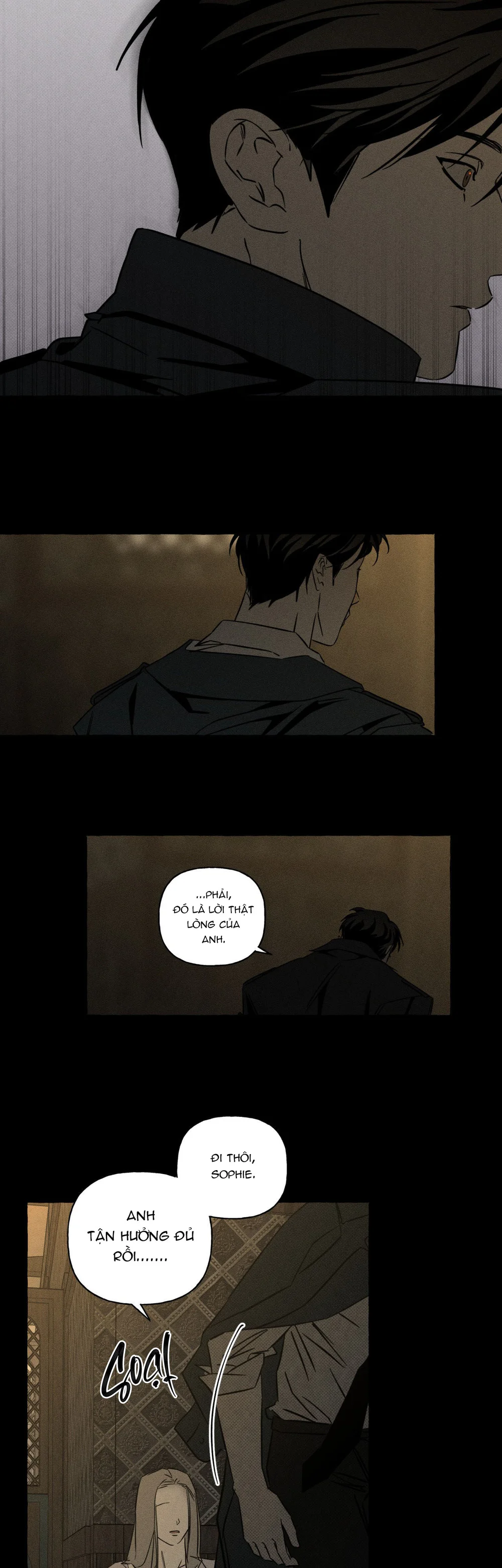 XƯƠNG VÀ CÁNH HOA Chapter 70 Trang 19
