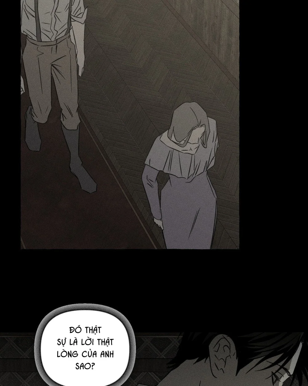 XƯƠNG VÀ CÁNH HOA Chapter 70 Trang 21