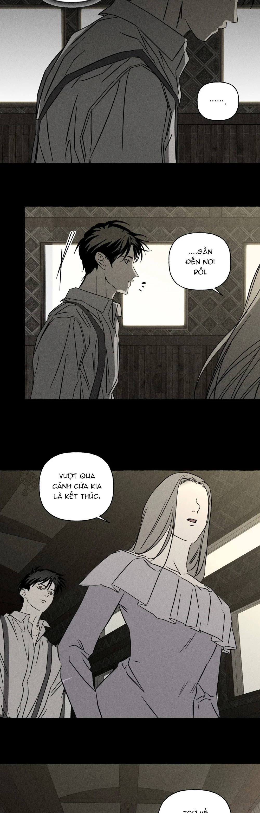 XƯƠNG VÀ CÁNH HOA Chapter 70 Trang 22