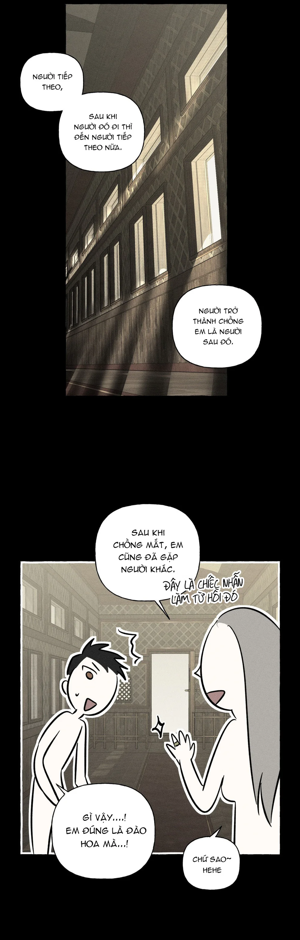 XƯƠNG VÀ CÁNH HOA Chapter 70 Trang 27