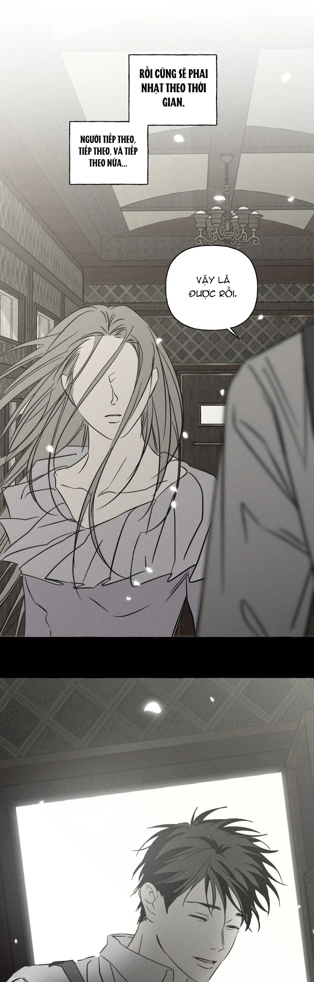 XƯƠNG VÀ CÁNH HOA Chapter 70 Trang 29