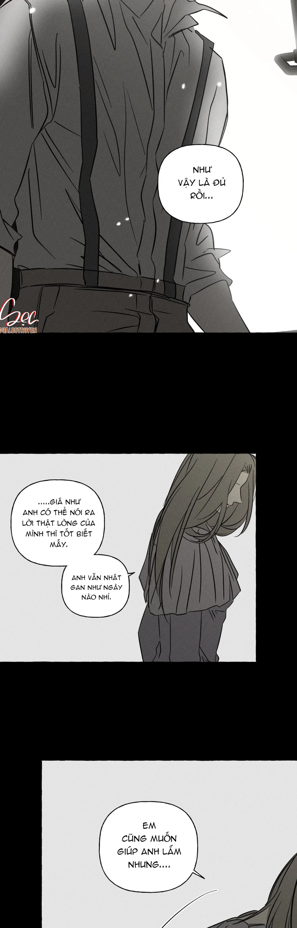 XƯƠNG VÀ CÁNH HOA Chapter 70 Trang 30
