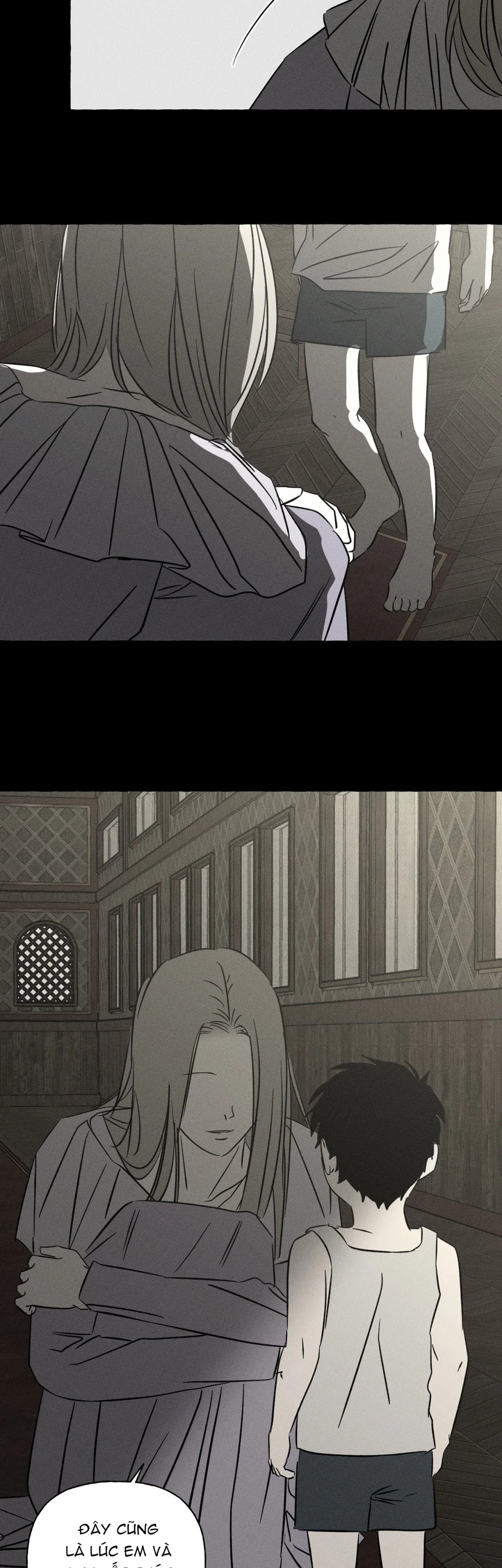 XƯƠNG VÀ CÁNH HOA Chapter 70 Trang 31