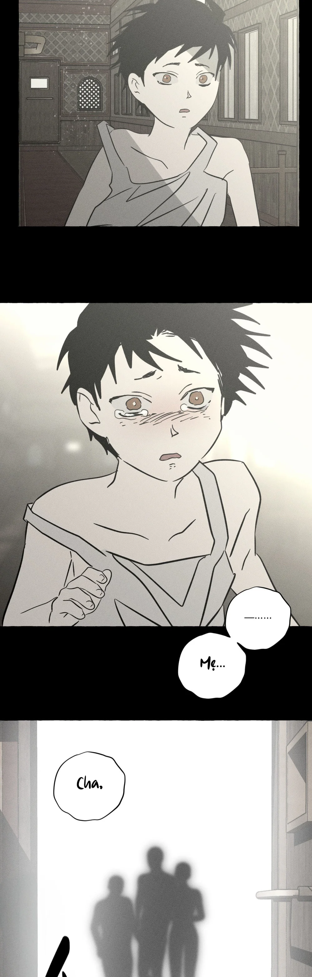 XƯƠNG VÀ CÁNH HOA Chapter 70 Trang 33