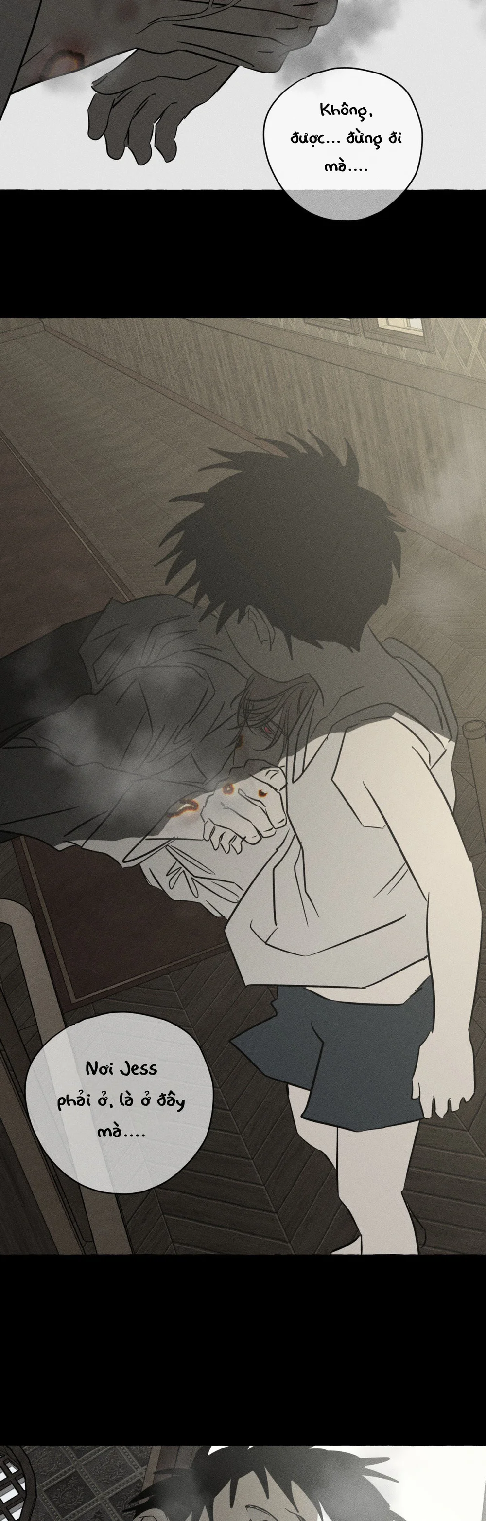 XƯƠNG VÀ CÁNH HOA Chapter 70 Trang 36