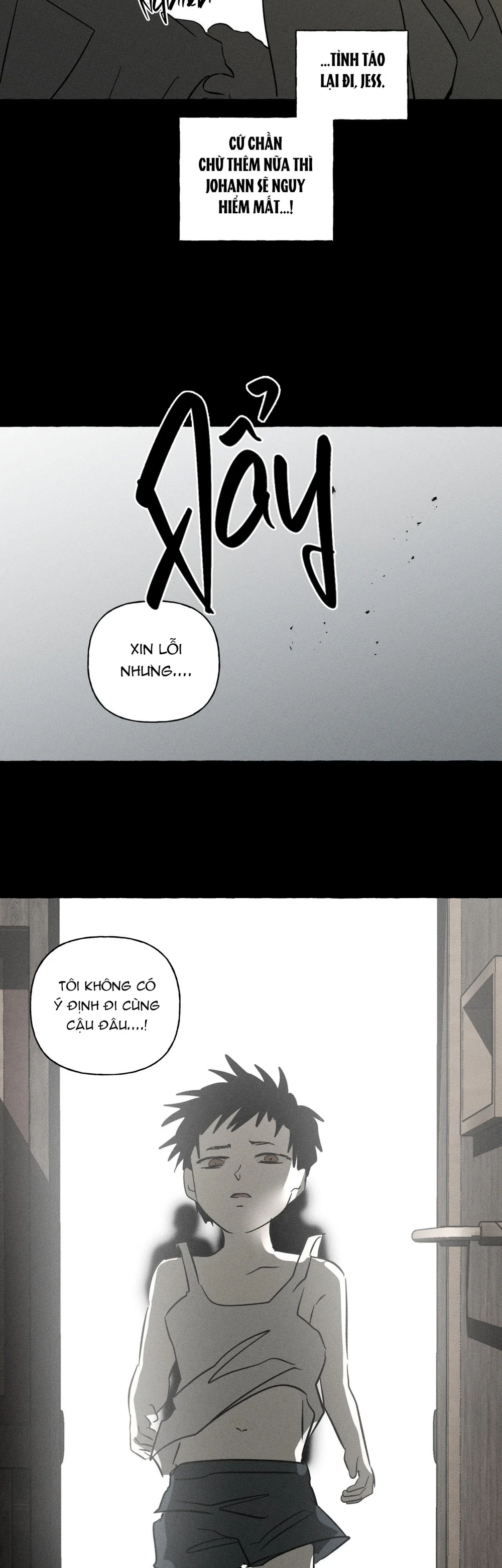 XƯƠNG VÀ CÁNH HOA Chapter 70 Trang 46