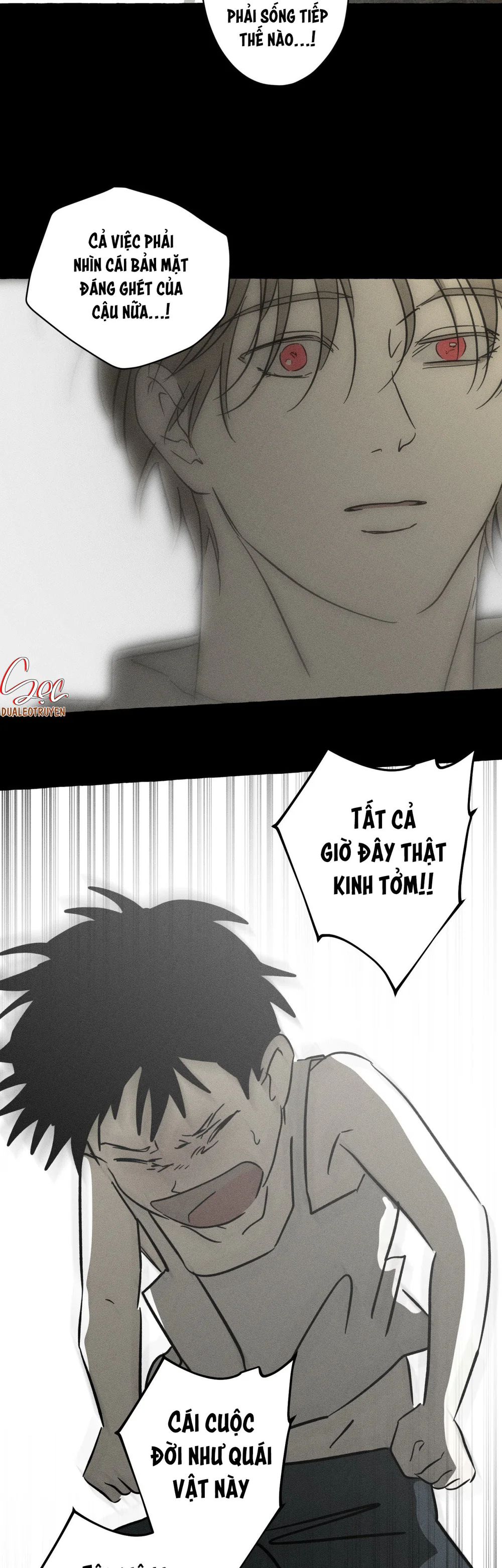 XƯƠNG VÀ CÁNH HOA Chapter 70 Trang 48